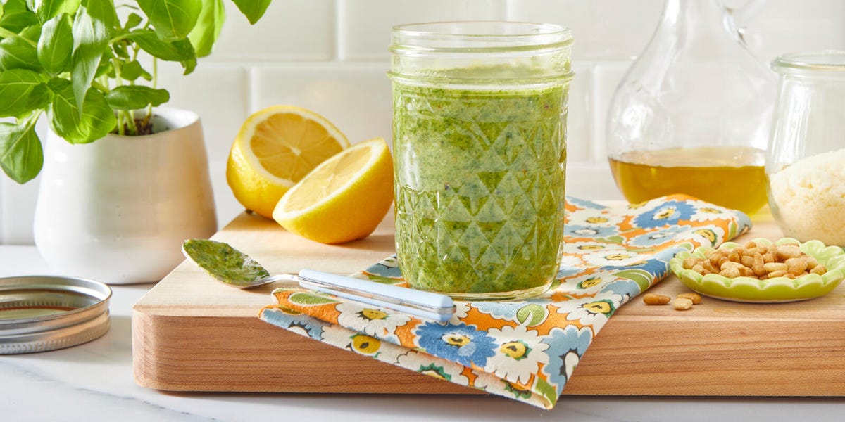 Unlock Flavor: Simple Ingredients & Creative Uses for Homemade Pesto
